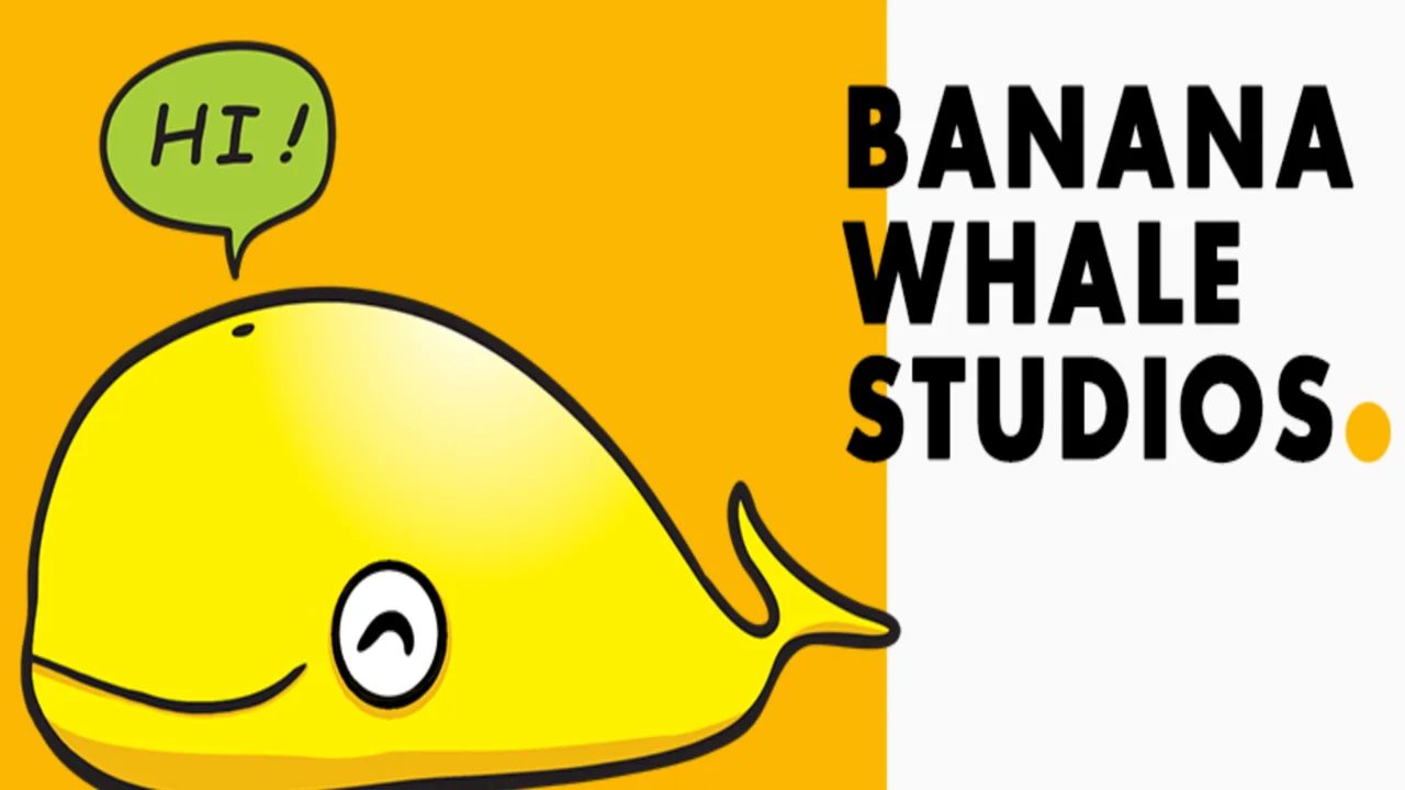 banana whale