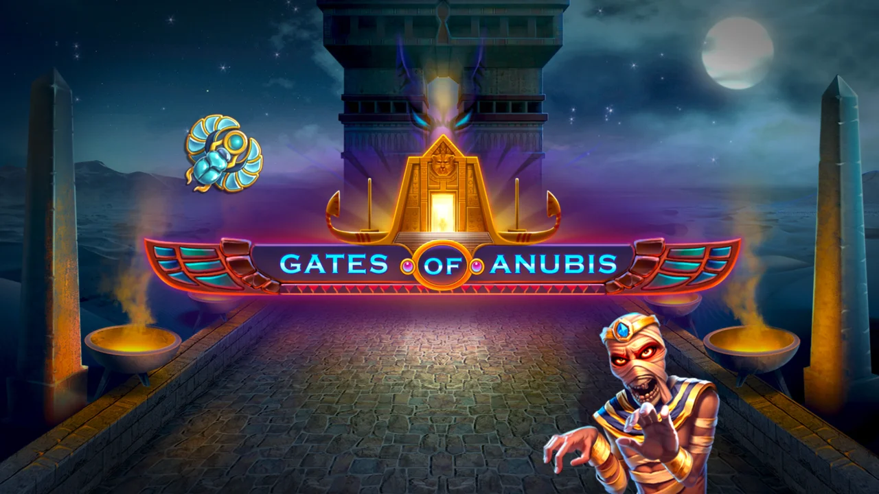 Slot Gates of Anubis – The Jackal God That Toyed with My Nerves