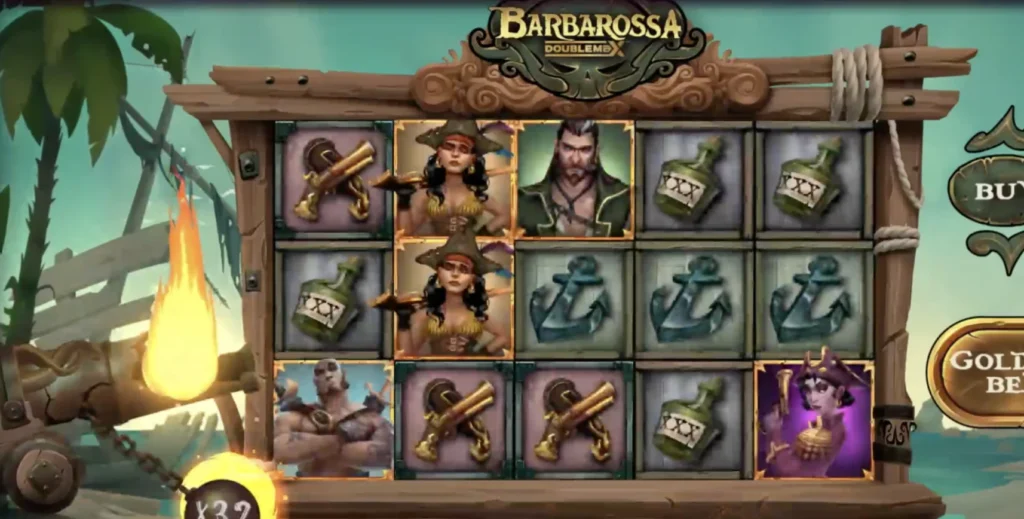 Barbarossa DoubleMax